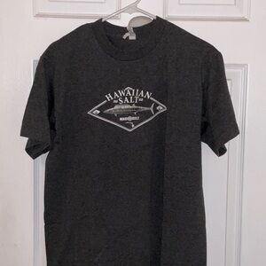 Maui built shirt,size medium,50 cotton- 50 polyester,3 designers on shirt,Used